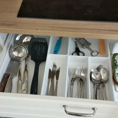 Appartement Kiwi & Olive