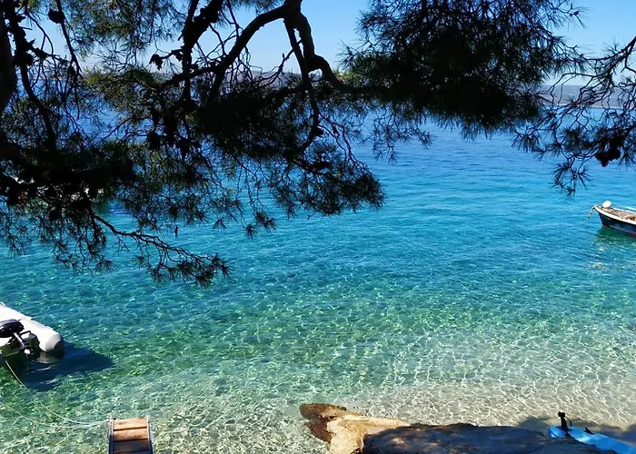 Kiwi & Olive Apartamento Brela